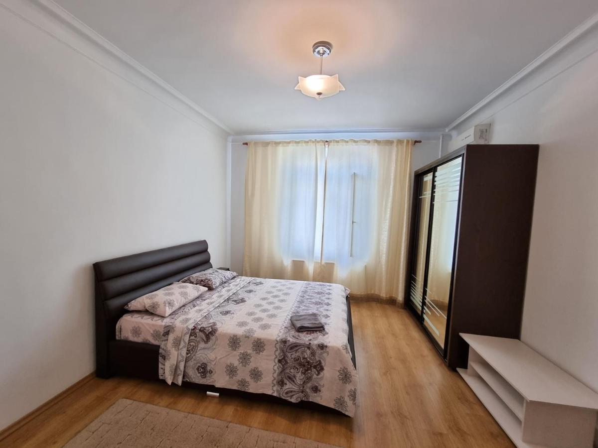 Of Stefan Cel Mare Boulevard In