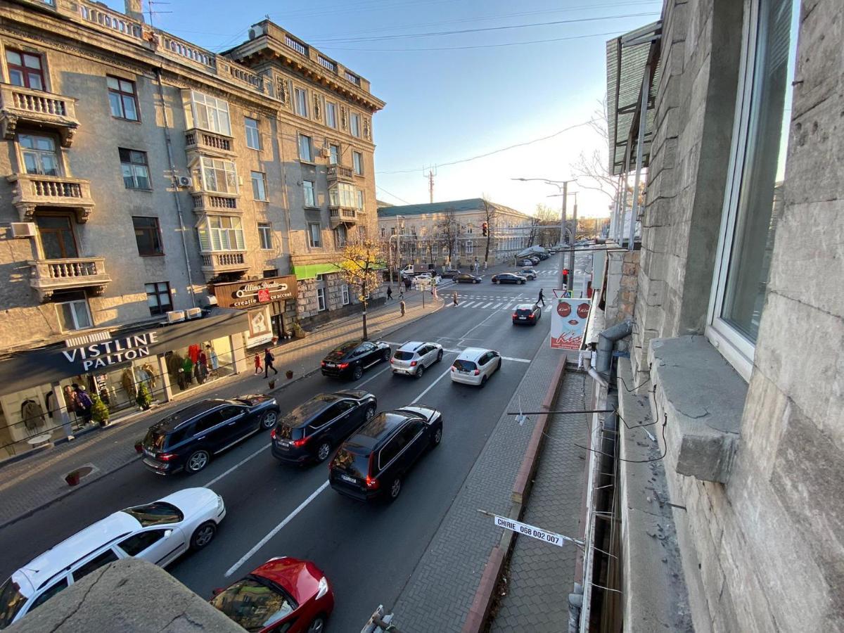 Апартаменти Of Stefan Cel Mare Boulevard In *
